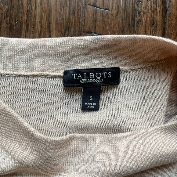 Talbots Sweater - Picture 3 of 6